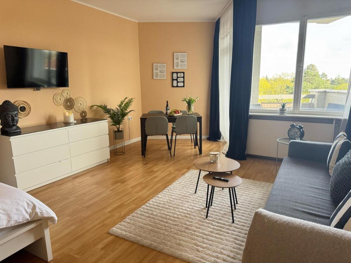 Modernes Apartment - Icc Messe & Ku'Damm Naehe Mit Parkplatz Берлін Екстер'єр фото