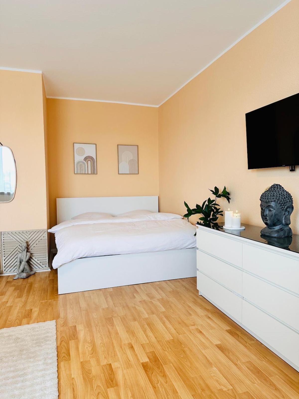 Modernes Apartment - Icc Messe & Ku'Damm Naehe Mit Parkplatz Берлін Екстер'єр фото