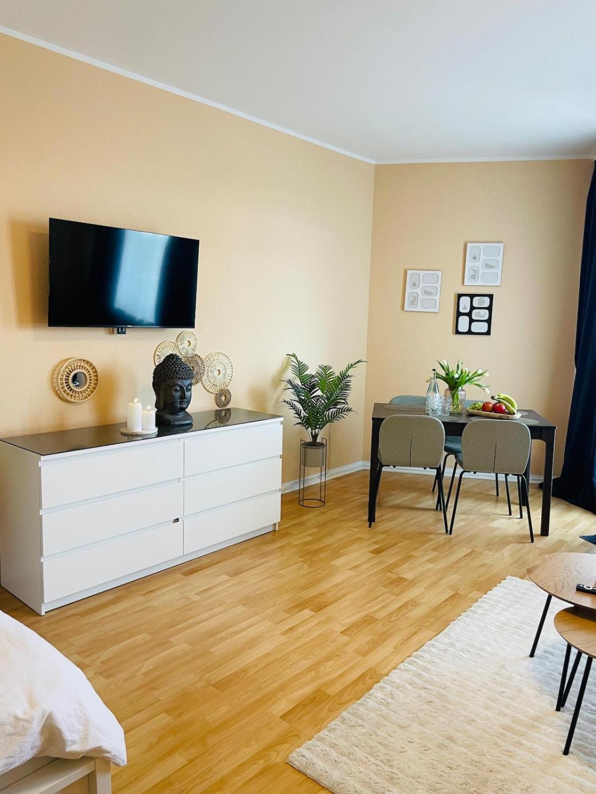 Modernes Apartment - Icc Messe & Ku'Damm Naehe Mit Parkplatz Берлін Екстер'єр фото